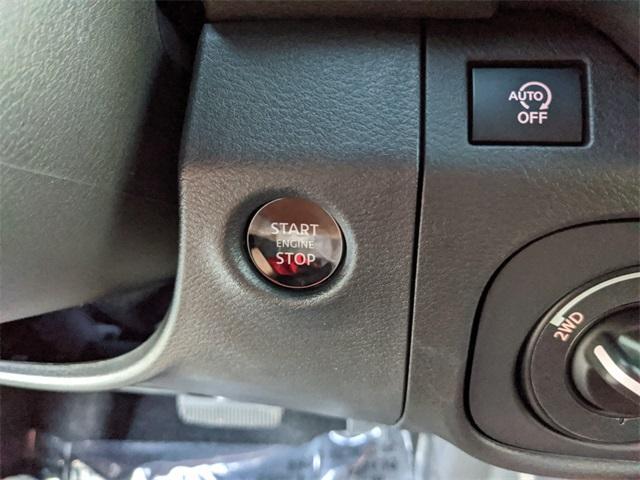 new 2026 Nissan Frontier car