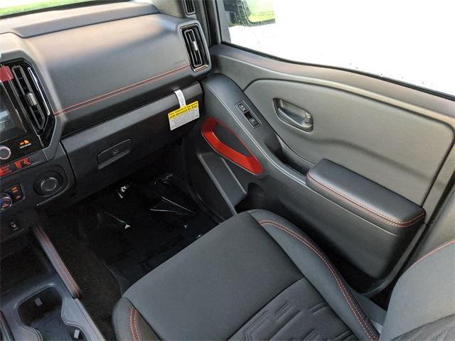 new 2026 Nissan Frontier car