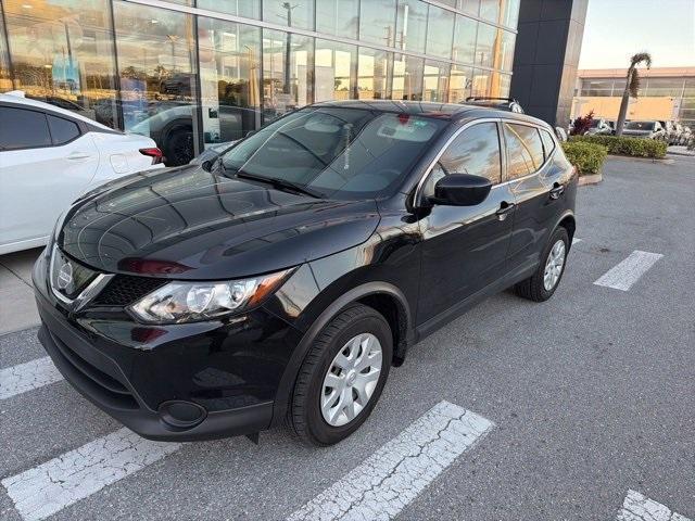 used 2019 Nissan Rogue Sport car, priced at $11,000