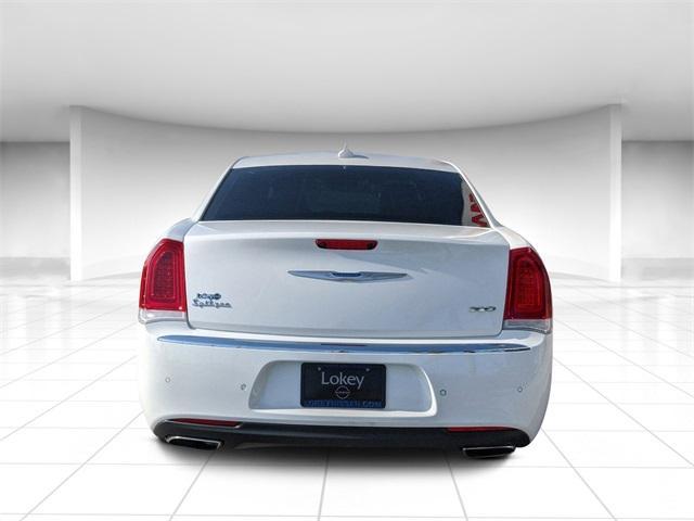 used 2021 Chrysler 300 car, priced at $24,000