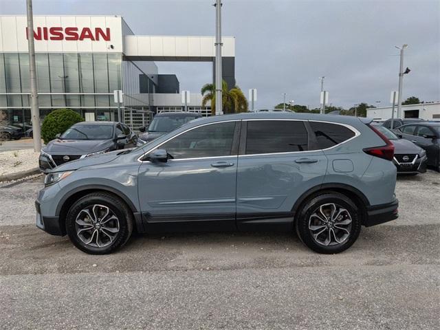 used 2020 Honda CR-V car, priced at $20,377