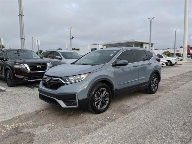 used 2020 Honda CR-V car, priced at $20,377