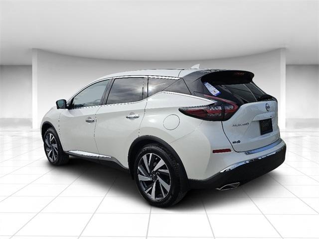 new 2024 Nissan Murano car, priced at $33,370