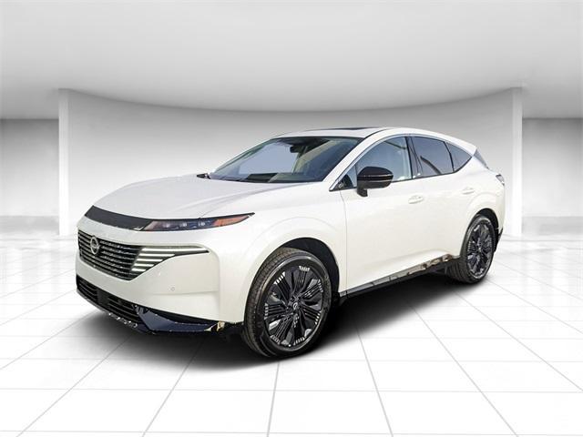 new 2026 Nissan Murano car, priced at $49,638