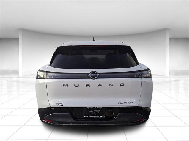 new 2026 Nissan Murano car, priced at $49,638