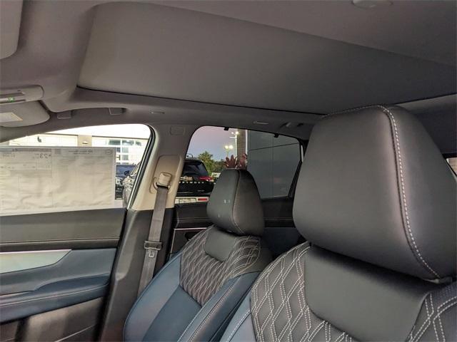 new 2026 Nissan Murano car, priced at $49,638