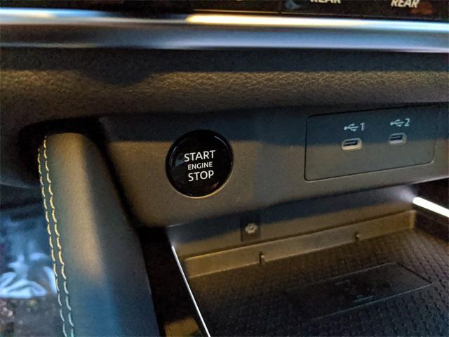new 2026 Nissan Rogue car, priced at $39,267