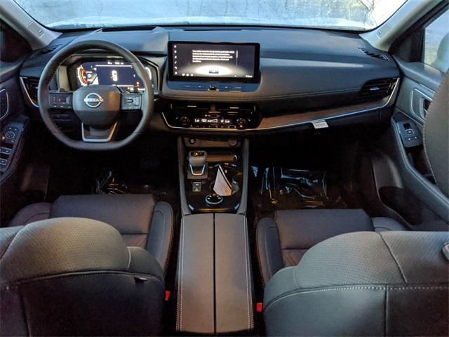 new 2026 Nissan Rogue car, priced at $39,267
