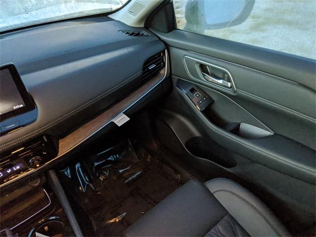 new 2026 Nissan Rogue car, priced at $39,267