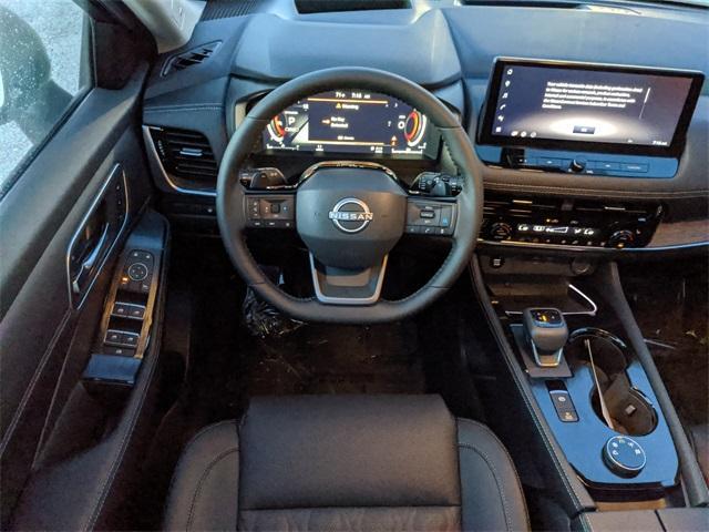new 2026 Nissan Rogue car, priced at $39,267