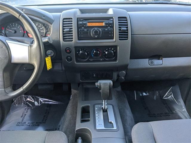used 2013 Nissan Frontier car, priced at $15,677