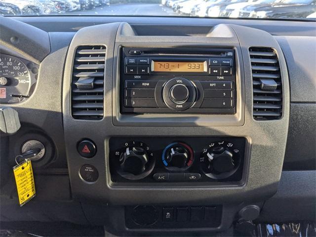 used 2013 Nissan Frontier car, priced at $15,677