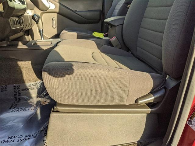 used 2013 Nissan Frontier car, priced at $15,677