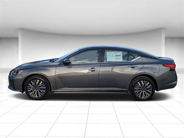 new 2024 Nissan Altima car, priced at $27,740