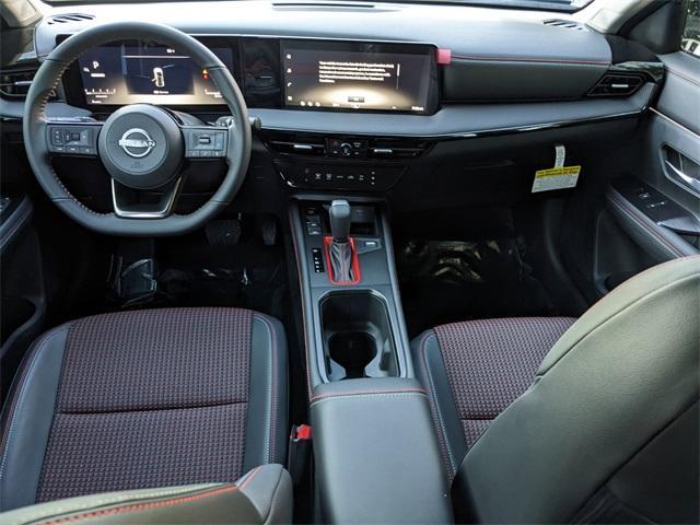 new 2026 Nissan Kicks car, priced at $26,593