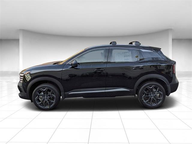 new 2026 Nissan Kicks car, priced at $26,593