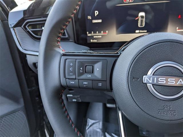 new 2026 Nissan Kicks car, priced at $26,593