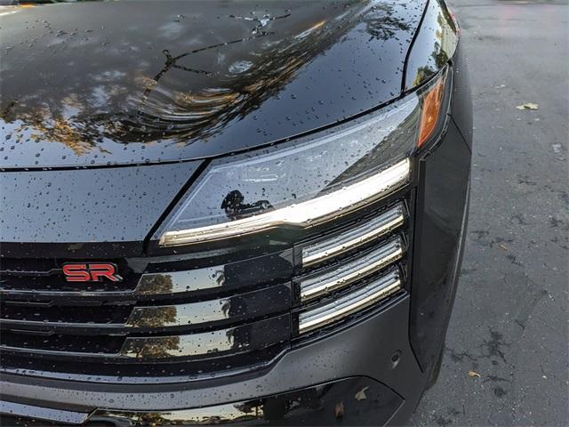 new 2026 Nissan Kicks car, priced at $26,593