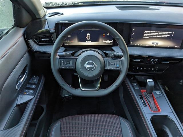 new 2026 Nissan Kicks car, priced at $26,593