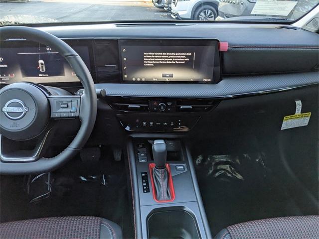 new 2026 Nissan Kicks car, priced at $26,593