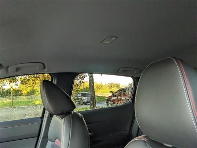 new 2026 Nissan Kicks car, priced at $26,593