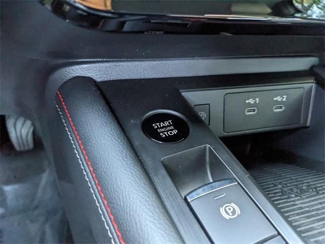 new 2026 Nissan Kicks car, priced at $26,593