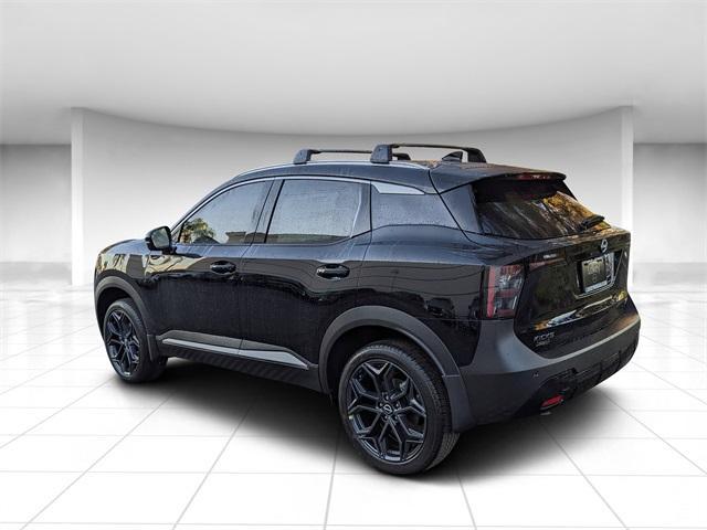 new 2026 Nissan Kicks car, priced at $26,593