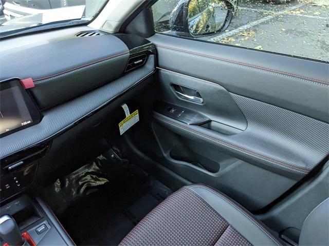 new 2026 Nissan Kicks car, priced at $26,593