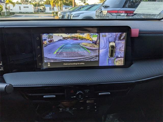 new 2026 Nissan Kicks car, priced at $26,593