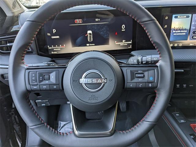 new 2026 Nissan Kicks car, priced at $26,593