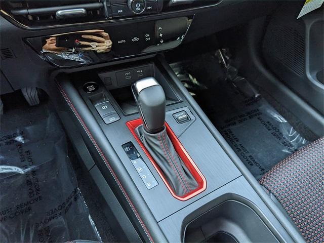 new 2026 Nissan Kicks car, priced at $26,593