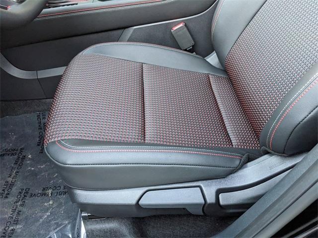 new 2026 Nissan Kicks car, priced at $26,593