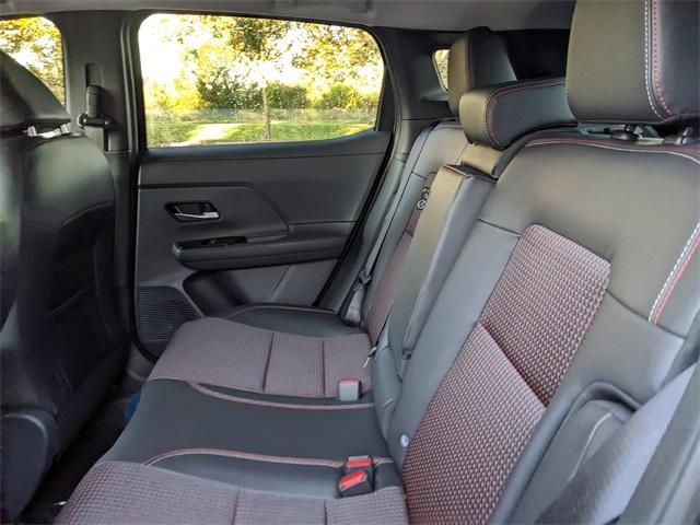 new 2026 Nissan Kicks car, priced at $26,593