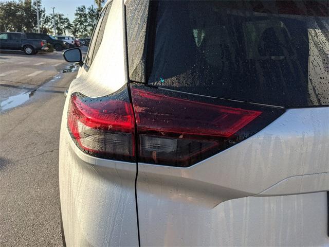 used 2025 Nissan Rogue car, priced at $24,277