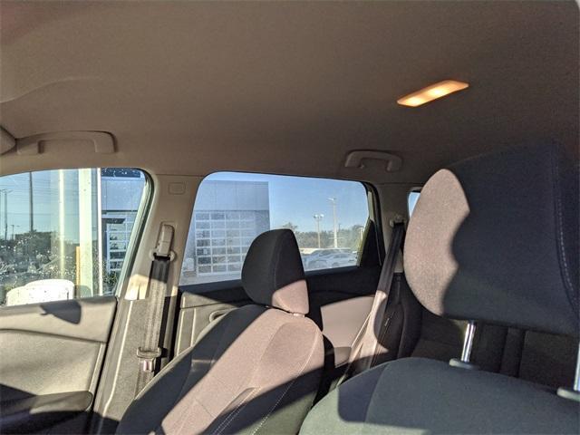 used 2025 Nissan Rogue car, priced at $24,277