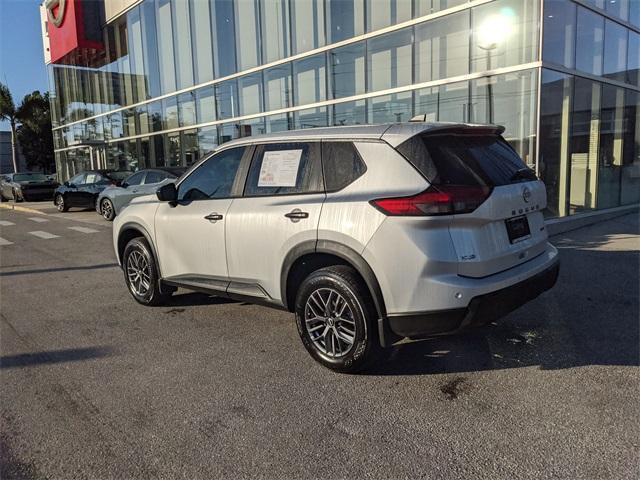 used 2025 Nissan Rogue car, priced at $24,277