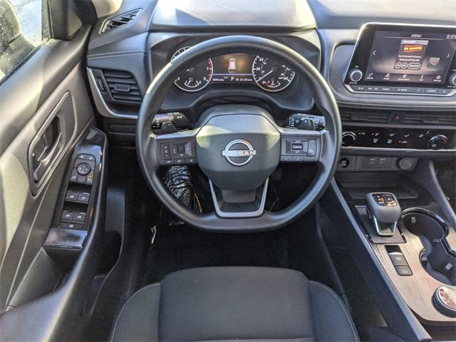 used 2025 Nissan Rogue car, priced at $24,277