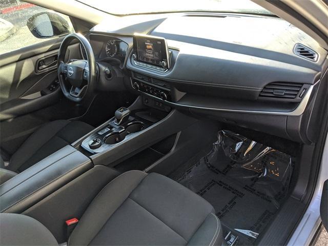 used 2025 Nissan Rogue car, priced at $24,277