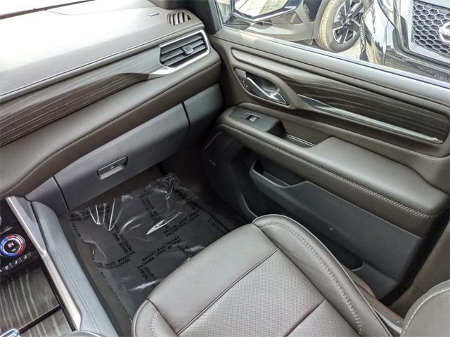 used 2022 GMC Yukon car, priced at $57,277