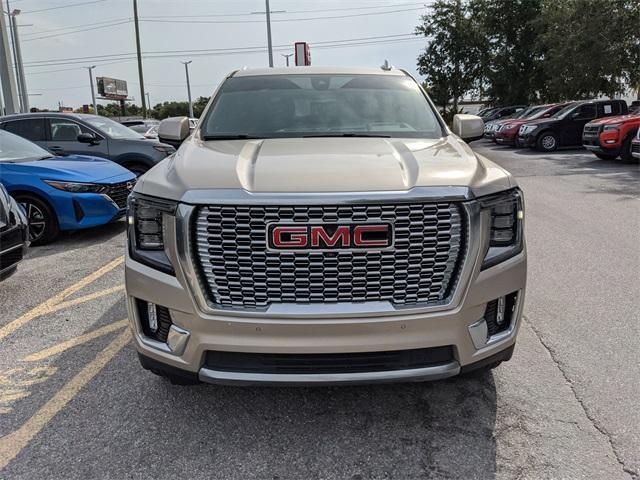 used 2022 GMC Yukon car, priced at $57,277