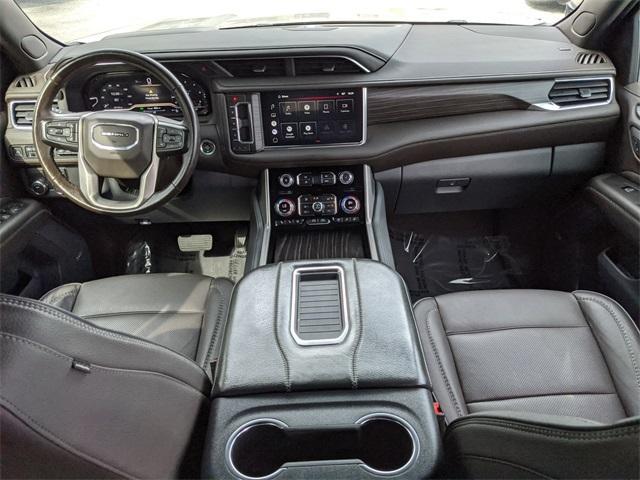 used 2022 GMC Yukon car, priced at $57,277