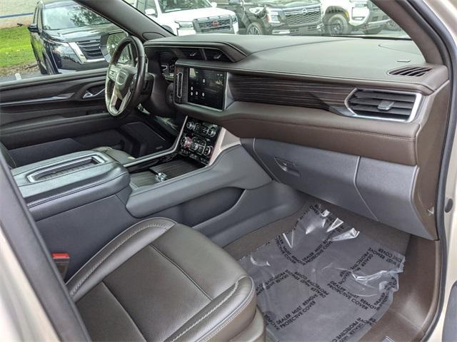 used 2022 GMC Yukon car, priced at $57,277
