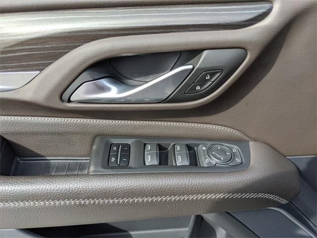used 2022 GMC Yukon car, priced at $57,277