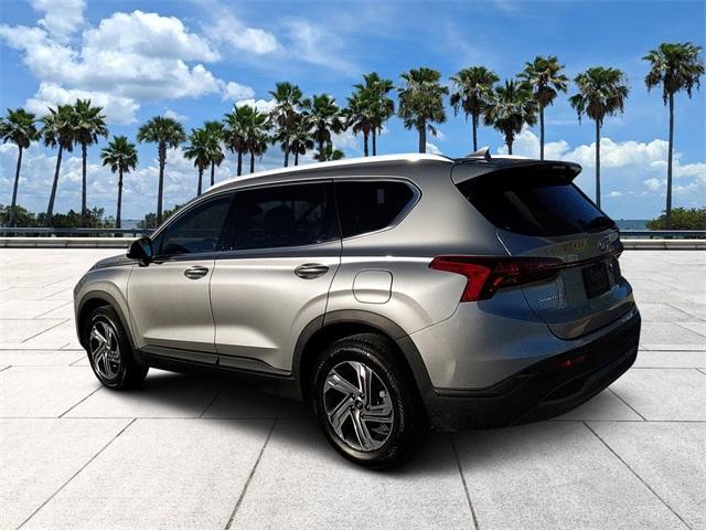 used 2023 Hyundai Santa Fe car, priced at $20,677