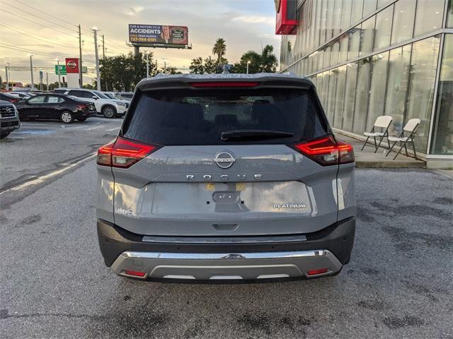 used 2022 Nissan Rogue car, priced at $22,577