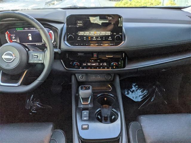 used 2022 Nissan Rogue car, priced at $22,577