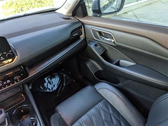 used 2022 Nissan Rogue car, priced at $22,577