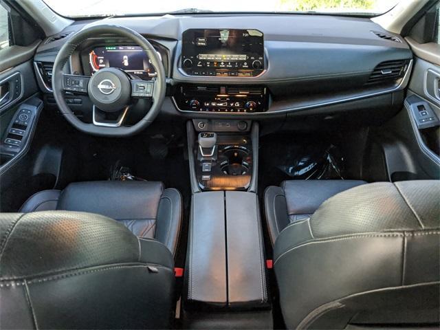 used 2022 Nissan Rogue car, priced at $22,577