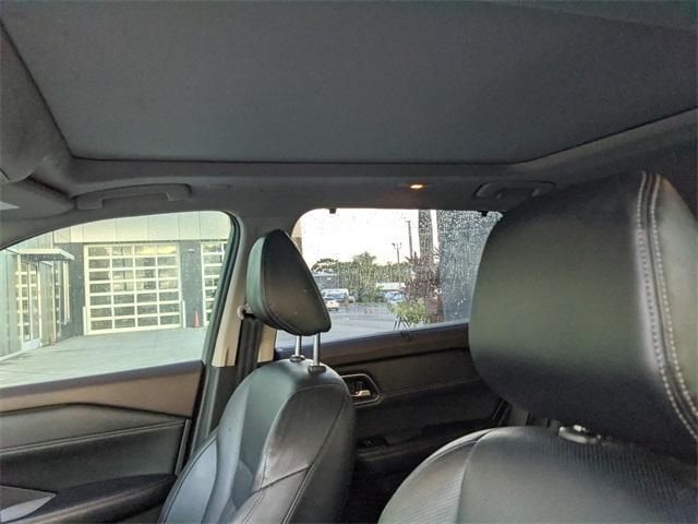 used 2022 Nissan Rogue car, priced at $22,577