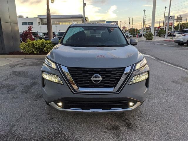 used 2022 Nissan Rogue car, priced at $22,577